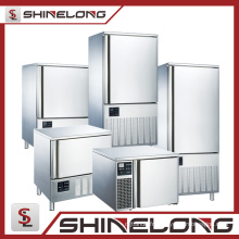 ShineLong CE Heavy Duty Fournisseur Hot Sale commercial cuisine réfrigérateur congélateur